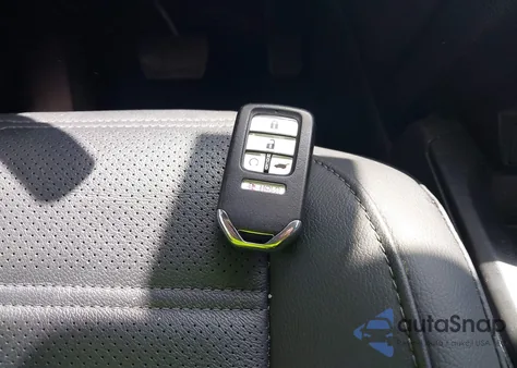 2022 Honda Cr-V Hybrid Ex-L from USA, damaged, VIN 5J6RT6H80NL008515